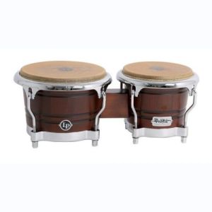 Latin Percussion Bongos Richie Gajate-Garcia LP201AX-2RGM 