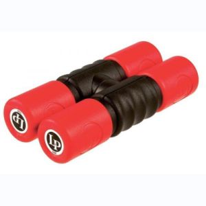 Latin Percussion Shaker Twist LP441T-L Puissant - Rouge