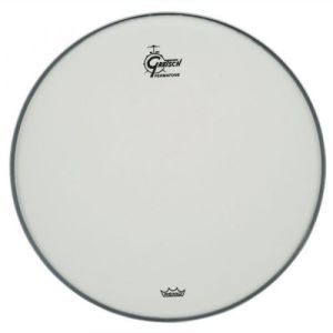 Gretsch Peau Tom Tom Blanc Sablé  12"