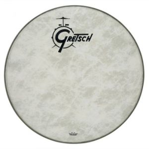 Gretsch Peau de grosse caisse Fiberskyn  22''