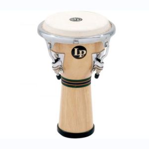 Latin Percussion Djembe Mini accordable LPM196-AW Mini djembe, accordable