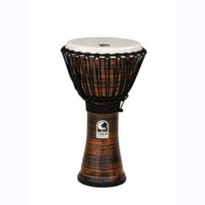 Toca Djembe Freestyle II accord par corde TF2DJ-10S Spirit