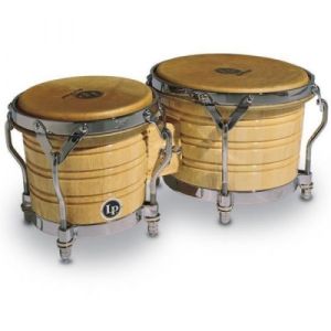Latin Percussion Bongos Generation III LP201A-3 