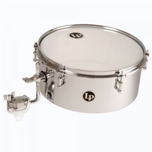 Latin Percussion Timbales Drum Set Timbales LP812-C 12"