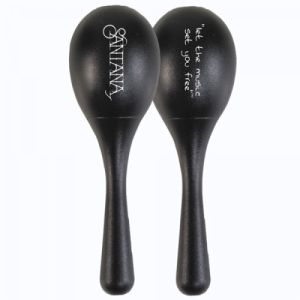 Latin Percussion RHYTHMIX Chick-Itas Santana LPR012-CH Cherry