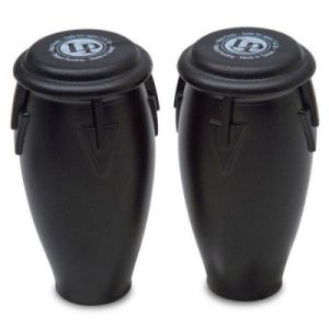 Latin Percussion Shaker Conga Shaker LP201-BK Conga Shaker, 36 pièces