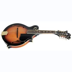 GEWA Mandoline F-2 Premium  Sunburst