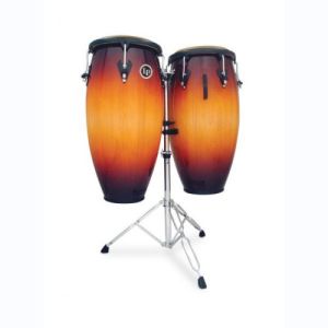 Latin Percussion Set Congas Matador Custom M846S-VSB Vintage Sunburst