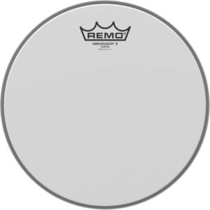 Remo 10'' Ambassador X Coated