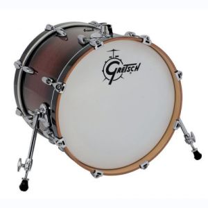 Gretsch Grosse caisse Renown Maple  Cherry Burst
