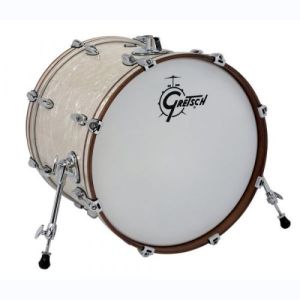 Gretsch Grosse caisse Renown Maple  Vintage Pearl