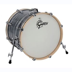 Gretsch Grosse caisse Renown Maple  Silver Oyster Pearl