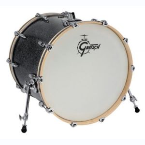 Gretsch Grosse caisse Renown Maple  Satin Tobacco Burst