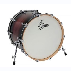 Gretsch Grosse caisse Renown Maple  Cherry Burst