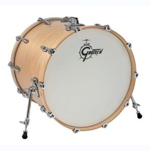 Gretsch Grosse caisse Renown Maple  Gloss Natural