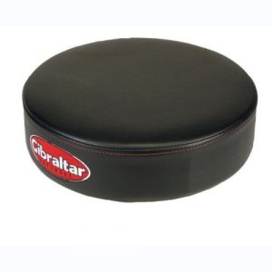 Gibraltar Siège batteur Assise Assise ronde S9608R