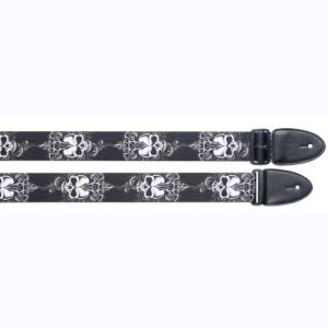 stagg sangle STE BLACK SKULL