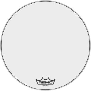 Remo 26'' Powermax Ultra White Bass Drum