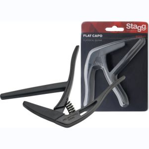 stagg capodastre SCPX-FL BK