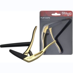 stagg capodastre SCPX-FL GD