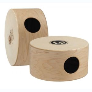 Latin Percussion Cajon Americana 2-Voice Snare Cajón LP1410S 10"