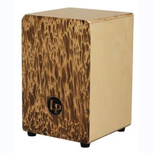Latin Percussion Cajon Aspire Accents LPA1332-HC Havana Café