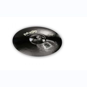 Paiste Cymbales Splash 900 Serie Color Sound Black  12"