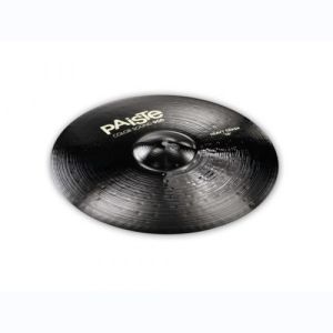 Paiste Cymbales Crash 900 Serie Color Sound Black  16" Heavy