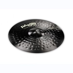 Paiste Cymbales Ride 900 Serie Color Sound Black  22" Heavy