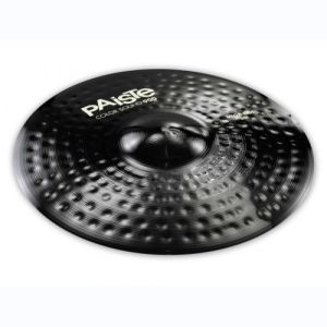 Paiste Cymbales Ride 900 Serie Color Sound Black  24" Mega