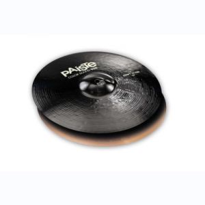 Paiste Cymbales Charleston 900 Serie Color Sound Black  15" Heavy