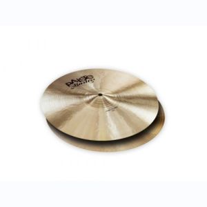 Paiste Cymbales Charleston Masters  15" Thin