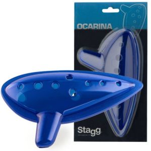 stagg percussion OCA-PL BL