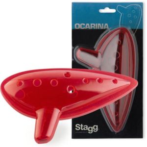 stagg percussion OCA-PL RD