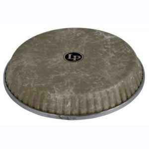 Latin Percussion Peau de Conga Fiberskyn 3 T-X Rims LP265BP 11 3-4" (X & Traditional Rim)
