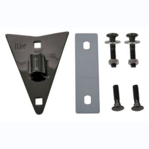 Latin Percussion Plaques de côté de Conga Classic LP218C Black Mirror