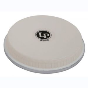 Latin Percussion Peau de bongo Compact Bongos LP828 T-X Rims LP263AE 7" Macho