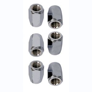 Latin Percussion Ecrou d'accordage Super Nuts LP952C 3-8" Chrome