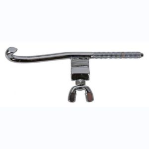 Latin Percussion Tirants Conga Mic Lug Classic LP215M Chromé