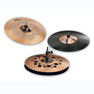 Paiste Set de cymbales PST-X DJs 45  DJs 45 Set