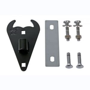 Latin Percussion Plaques de côté de Conga Matador M219 Gold