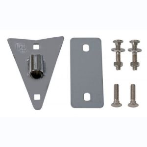 Latin Percussion Plaques de côté Djembé Aspire - LPA632-SW LPA930 Noir(revêtement sablé)