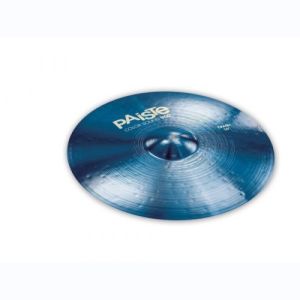 Paiste Cymbales Crash 900 Serie Color Sound Blue  18"