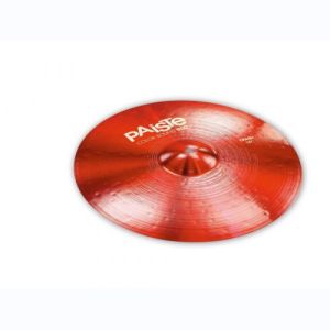 Paiste Cymbales Crash 900 Serie Color Sound Red  18"