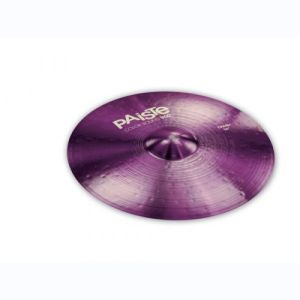 Paiste Cymbales Crash 900 Serie Color Sound Purple  16"