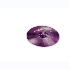 Paiste Cymbales Splash 900 Series Color Sound Purple  12"