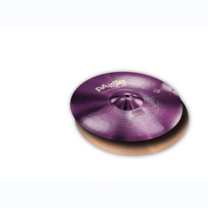 Paiste Cymbales Charleston 900 Serie Color Sound Purple  14"