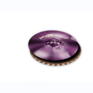 Paiste Cymbales Charleston 900 Serie Color Sound Purple  14" Sound Edge