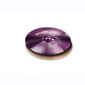 Paiste Cymbales Charleston 900 Serie Color Sound Purple  15" Heavy