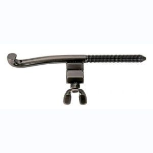 Latin Percussion Tirants Conga Mic Lug Galaxy & Palladium LP972M-BN Brushed Nickel